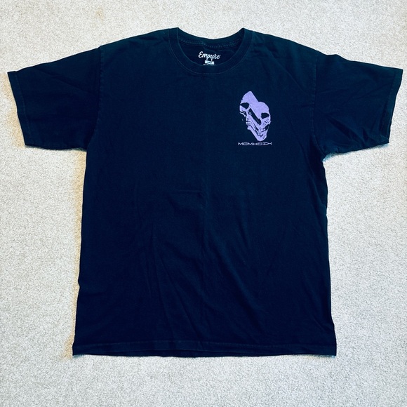 ‘They want us dead’ skulls t-shirt - Picture 2 of 4